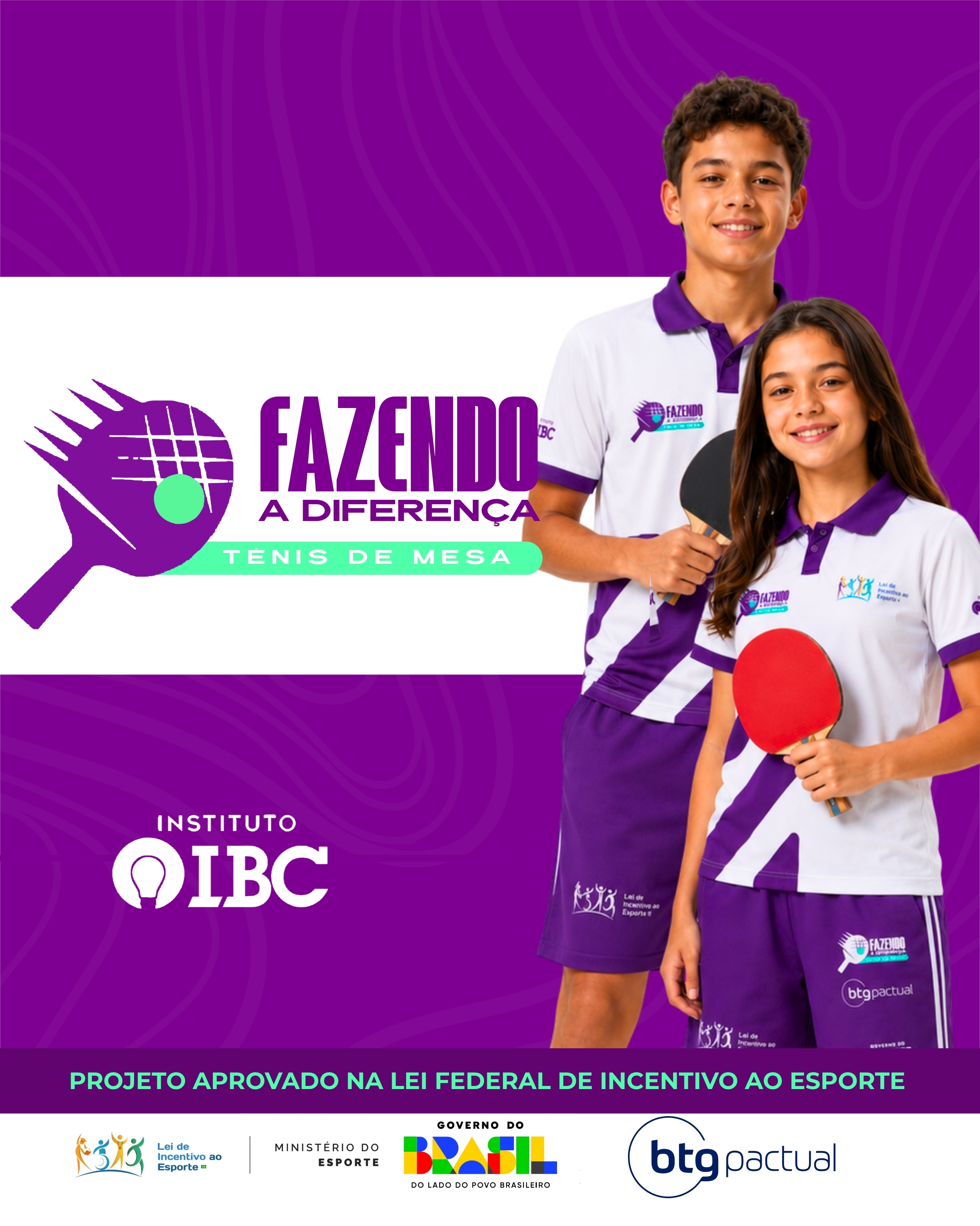 FAZENDO A DIFERENÇA
